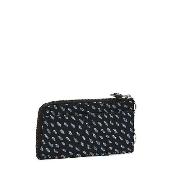 Kipling Dafni Printed Wallet Wallets Ultimate Dots | AU 2175UZ